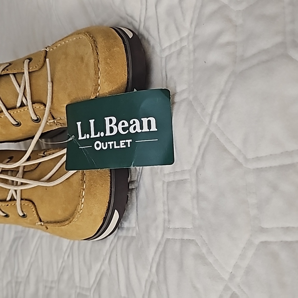 LL Bean Boots